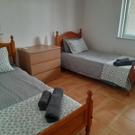 Casa Londamba Meia Casa de Férias